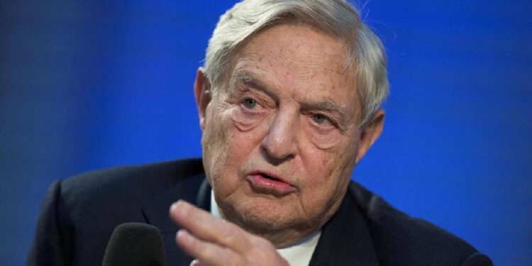 George Soros