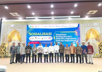 Perkuat Peran Kontraktor Lokal, SKK Migas-Pemprov Kaltim Terapkan Digitalisasi CIVD dalam Pengadaan Migas